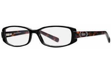 Image of Tod's TO5013 Eyeglass Frames - Black Frame Color