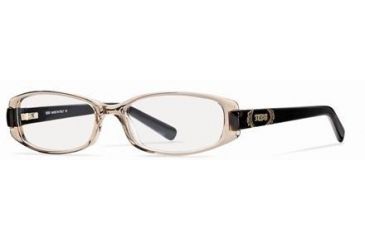 Image of Tod's TO5013 Eyeglass Frames - Light Brown Frame Color