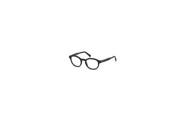Image of Tod's TO5161 Eyeglass Frames - Black Frame Color
