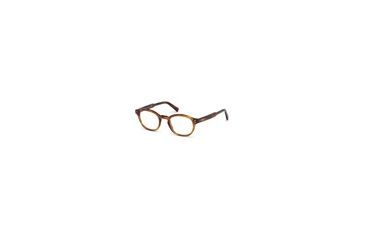 Image of Tod's TO5161 Eyeglass Frames - Blonde Havana Frame Color