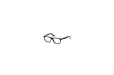 Image of Tod's TO5166 Eyeglass Frames - Shiny Black Frame Color