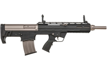 Image of Tokarev TBP 12M Shotgun, 12 Gauge, 18.5 inch Barrel, 5 Round Capacity, 21000107-FRRMPG