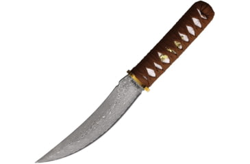 Image of Tokisu Damask Couteau Fixed Blade