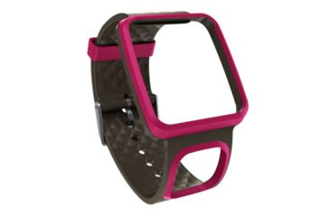 Image of TomTom Comfort Strap (Slim)-Dark PInk