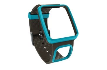 Image of TomTom Comfort Strap Slim-Turquoise