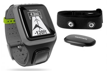 Image of TomTom Multi-Sport HRM Watch