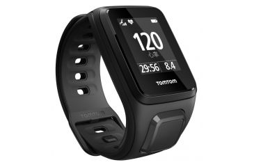 Image of TomTom Spark Music GPS Fitness Watch - Headphone Bundle