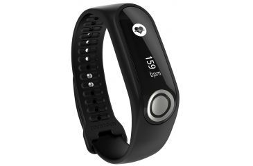 Image of TomTom Touch Fitness Tracker-Black-Small
