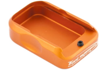 Image of Toni System +1 Round Magazine Extension for Glock, Orange, 1, PADGLST1-OR