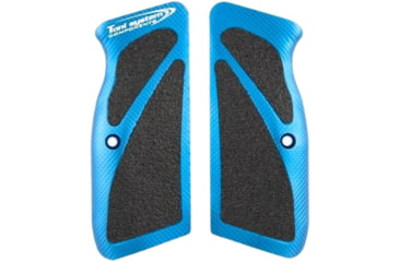 Image of Toni System 3D Long Grips for P19L-P21L-T95F, Blue, GT213D-BL