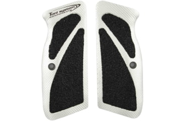 Image of Toni System 3D Long Grips for P19L-P21L-T95F, Silver, GT213D-SI