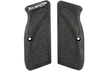 Image of Toni System 3D Long Grips for P19L-P21L-T95F, Black, GT213D-BK