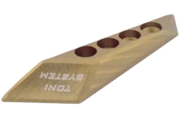 Image of Toni System 3D Thumb Rest for Sti, Left Side, Right Hand Shooter, Sand, AD3DSXSTI-SA