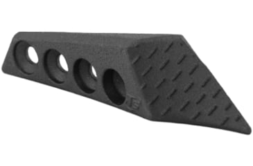 Image of Toni System 3D Thumb Rest In Polymer, Left Side, Right Hand Shooter, Black, PYAD3DSX-BK