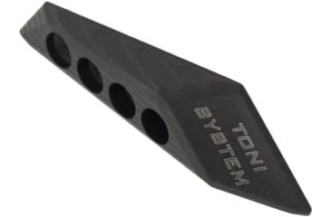 Image of Toni System 3D Thumb Rest, Left Side, Right Hand Shooter, Black, AD3DSX-BK