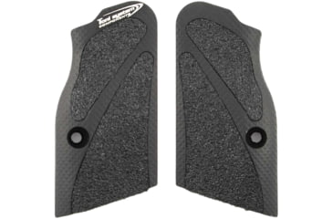 Image of Toni System 3D Ultra Short Grips - Large Frame for Tanfoglio Domina And Limited Custom In The Unica Set-Up, Black, DGT3DC-BK