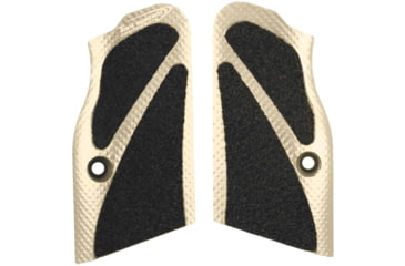 Image of Toni System 3D Ultra Short Grips - Small Frame for Tanfoglio, Sand, DGTFS3DC-SA