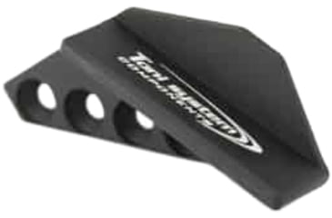 Image of Toni System 4 Holes Thumb Rest, Left Side, Right Hand Shooter, Black, AD4SX-BK