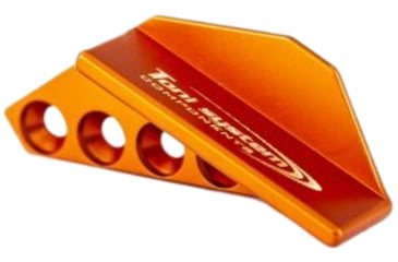 Image of Toni System 4 Holes Thumb Rest, Left Side, Right Hand Shooter, Orange, AD4SX-OR