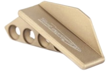 Image of Toni System 4 Holes Thumb Rest, Left Side, Right Hand Shooter, Sand, AD4SX-SA