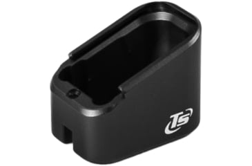 Image of Toni System +4 Rounds Pad Magazine Extension for CZ Shadow, Black, 4, PADCZSW141-BK
