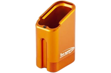 Image of Toni System +8/9 Rounds Base Pad for CZ Shadow, Orange, 9, PADCZSW167-OR