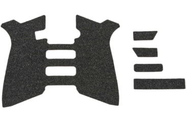 Image of Toni System Adhesive Grip Tape for Glock 19 Gen.4, Black, GRIP19G4