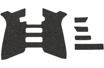 Image of Toni System Adhesive Grip Tape for Glock 19 Gen.5, Black, GRIP19G5