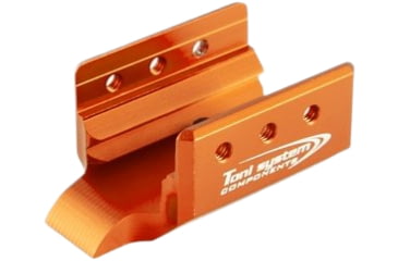 Image of Toni System Aluminum Frame Weight for Canik TP9 SF / SFx / Elite Combat, Orange, CALCAK-OR