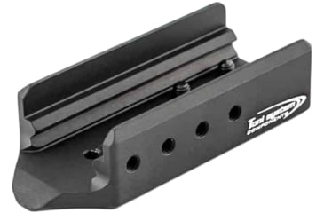 Image of Toni System Aluminum Frame Weight for Tanfoglio Stock 1, Black, CALTANS1-BK