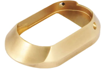 Image of Toni System Aluminum Standard Magwell for 2011 - Brass, Brass, M2011brass