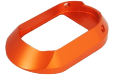 Image of Toni System Aluminum Standard Magwell for 2011, Orange, M2011-OR