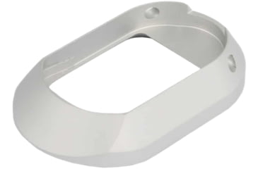 Image of Toni System Aluminum Standard Magwell for 2011, Silver, M2011-SI