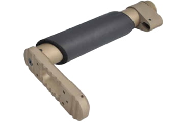 Image of Toni System AR15 Fixed Stock 7In - Buffer Spring Not Included, Sand, CF7AR15-SA