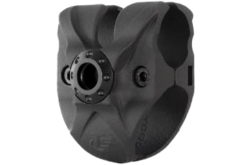 Image of Toni System Barrel Clamp Ga.12 With Qd Attachment, Black, PYASTCQD