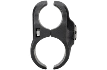 Image of Toni System Barrel Clamp Ga.12 With Qd Attachment, Black, PYASTCQD