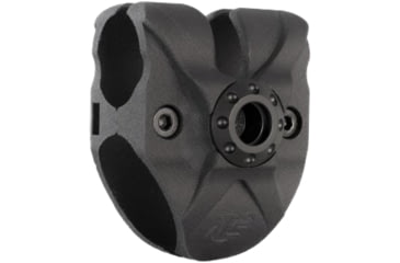 Image of Toni System Barrel Clamp Ga.12 With Qd Attachment, Black, PYASTCQD