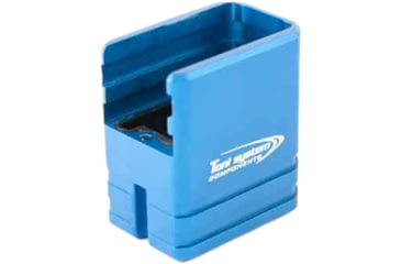 Image of Toni System Base Pad for CZ Scorpion Evo3 S1 Series, Blue, TPADCZSE3-BL