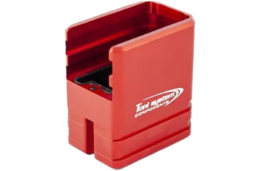Image of Toni System Base Pad for CZ Scorpion Evo3 S1 Series, Red, TPADCZSE3-RE