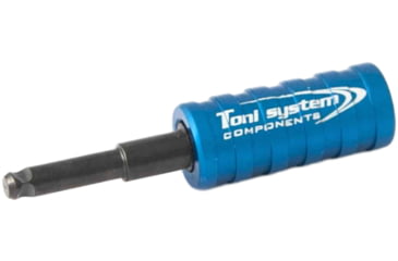 Image of Toni System Bolt Handle Sport for Benelli M4, Blue, LAM4-BL