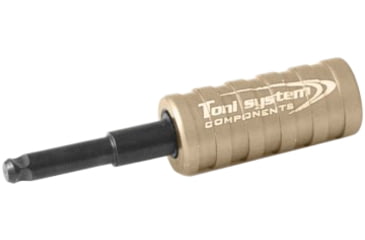 Image of Toni System Bolt Handle Sport for Benelli M4, Sand, LAM4-SA