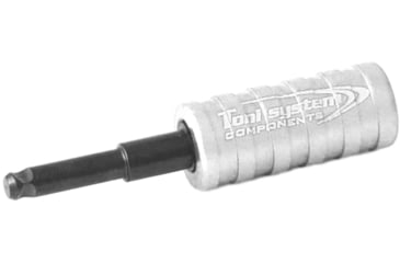 Image of Toni System Bolt Handle Sport for Benelli M4, Silver, LAM4-SI