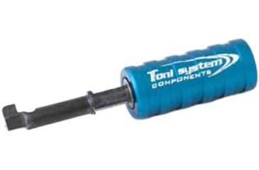 Image of Toni System Bolt Handle Sport for Benelli M2 Ga.20, Blue, 20LAM2-BL