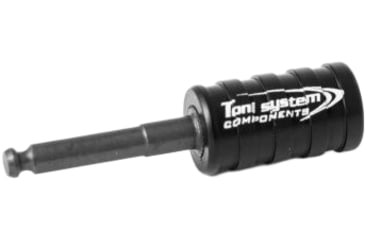 Image of Toni System Bolt Handle Tactical for Benelli M1-M2 Lenght 26mm, Black, LAM2T-BK