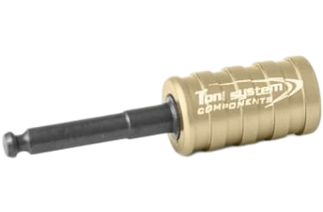 Image of Toni System Bolt Handle Tactical for Benelli M1-M2 Lenght 26mm, Sand, LAM2T-SA