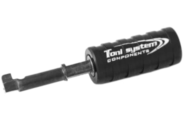Image of Toni System Bolt Handle Tactical for Beretta 1301 - Xtreme, Black, LAB3T-BK