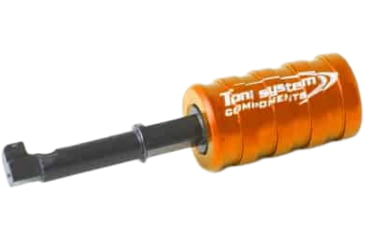 Image of Toni System Bolt Handle Tactical for Beretta 1301 - Xtreme, Orange, LAB3T-OR