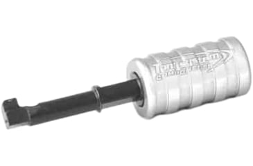 Image of Toni System Bolt Handle Tactical for Beretta 1301 - Xtreme, Silver, LAB3T-SI