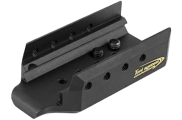 Image of Toni System Brass Frame Weight for CZ P10F, Black, COTP10F-BK