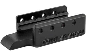 Image of Toni System Brass Frame Weight for Glock 17-22-24-31-34-35, Black, COTGL-BK
